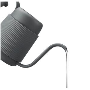 BUYDEEM Portable Pour Over Gooseneck Coffee Kettle and Maker, Stainless CD2006B